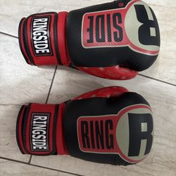 RingSide Boxing gloves