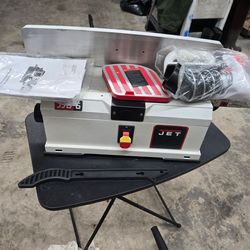 Jet 6" jointer
