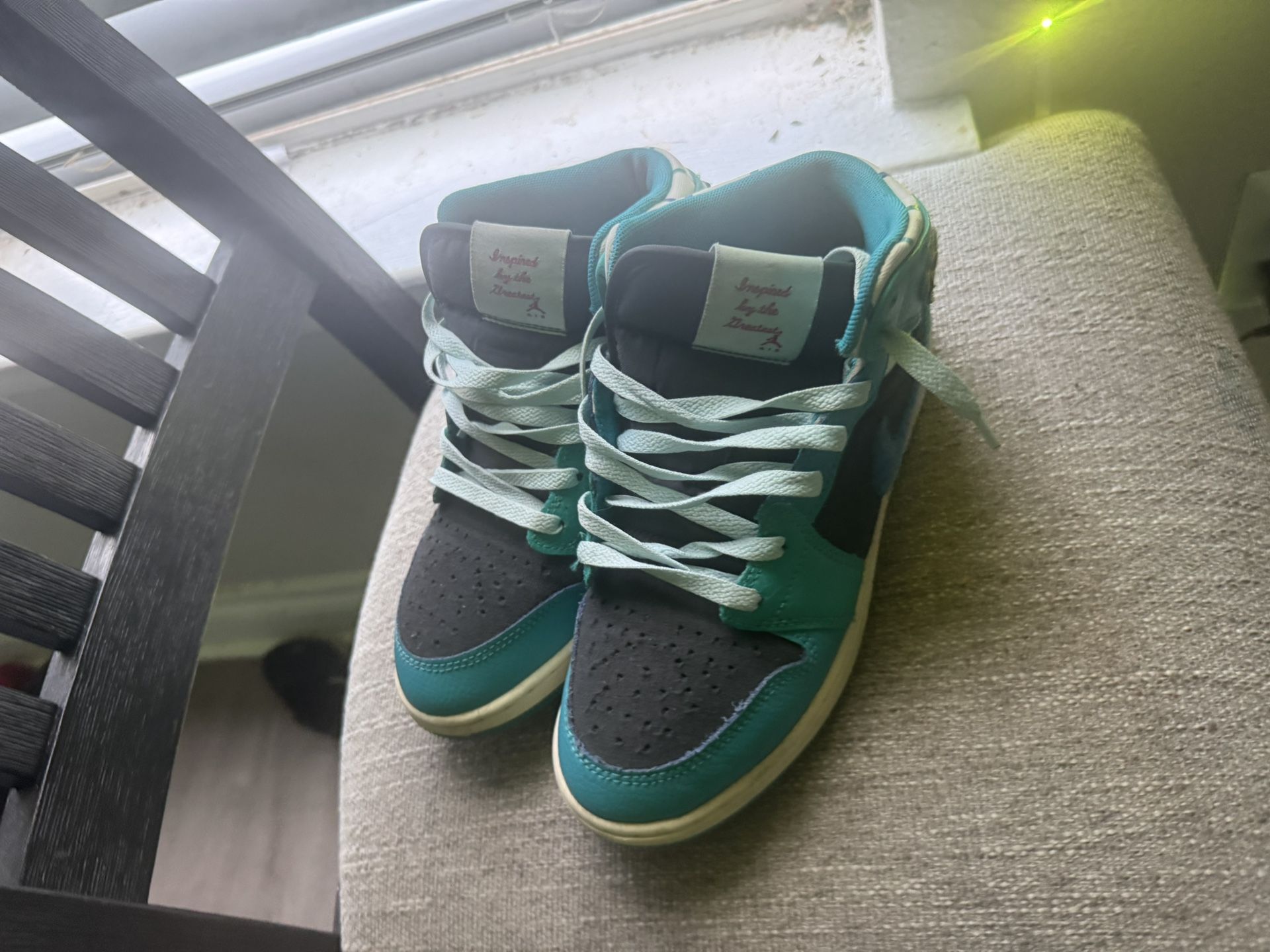 Jordan’s