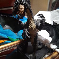 Gargantuan Black Dragon