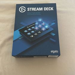 Elgato Stream Deck 