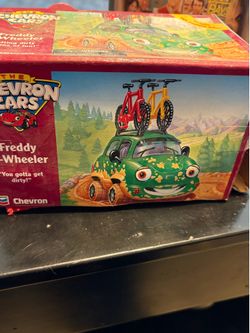 Chevron car