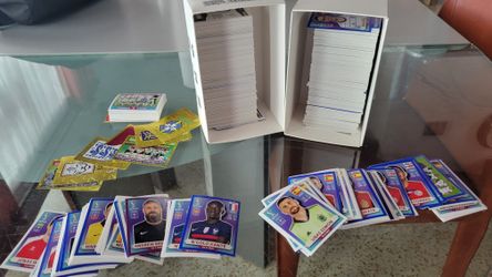 Panini Qatar stickers for trade