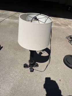 small table lamp