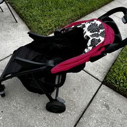 Baby Stroller.