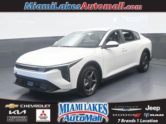 2026 Kia K4