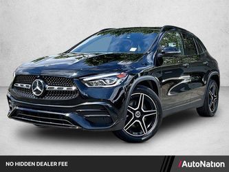 2023 Mercedes-Benz GLA 250