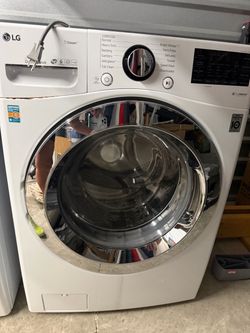 LG Washer