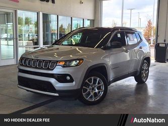 2025 Jeep Compass