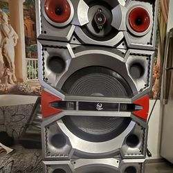 iPhoenix Bluetooth Speaker 15000 WTTS 