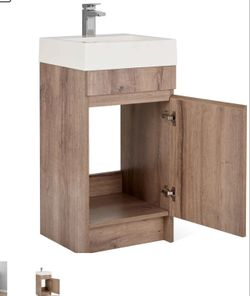 Small Sink New