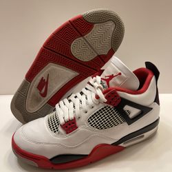 Air Jordan 4 Retro Fire Red - DC7770-160