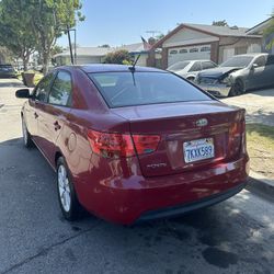 2013 Kia Forte