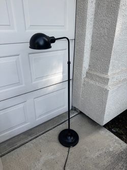 Arched Floor Lamp
