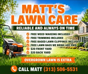 Lawnmower