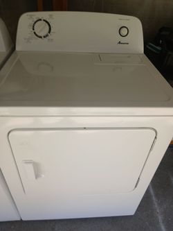 Whirlpool electric dryer