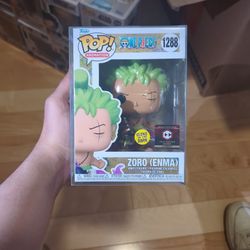 Zoro (Enma) Funko Pop