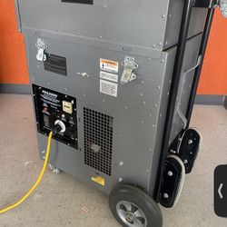 RENT a HEPA Air Scrubber