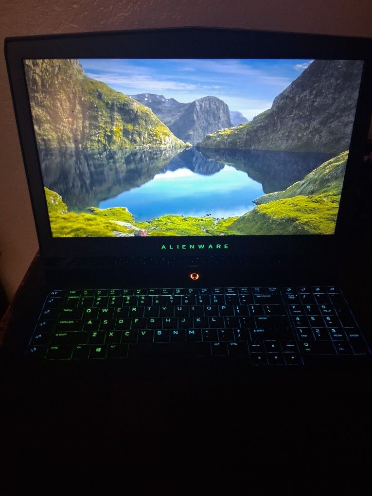 Alienware 17 R4 Laptop
