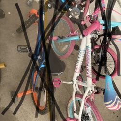 Only White Bike Left $15