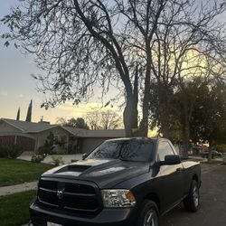 2016 5.7 SINGLE CAB RAM 