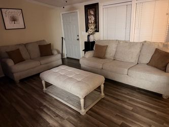Sofa loveseat set couches