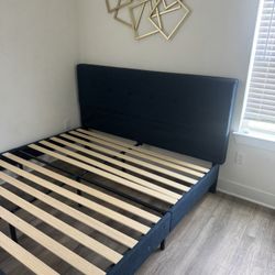 King Bed Frame 