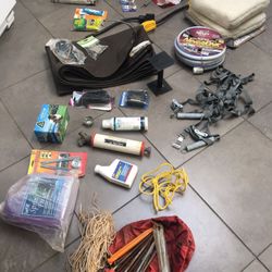 Motor Home Accessories and Parts