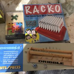 Brand New Unopened Toys From Bits & Pieces