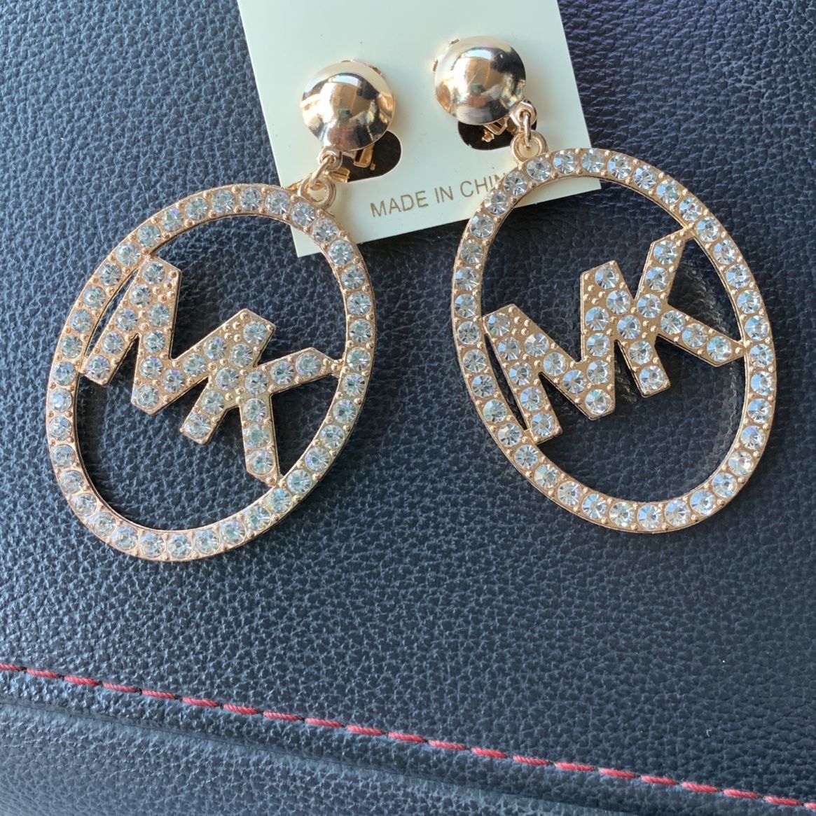 Earrings /gold Color