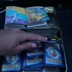 Pokemon Cards 