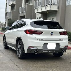 2022 BMW X2 14.000 MILES ONLY 🔥 NO ACCIDENTS 