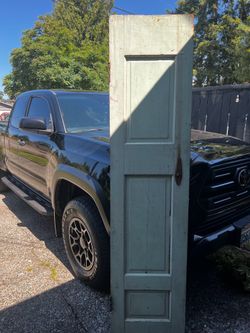 Old door