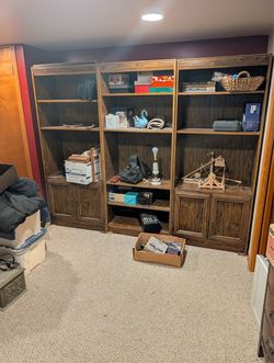 Shelving Unit