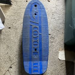Vintage skateboard