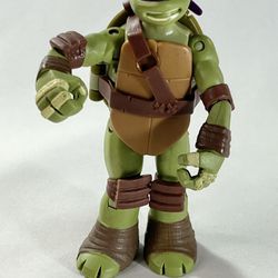 2013 Nickelodeon TMNT Battle Shell ‘Donatello’ Action Figure Loose
