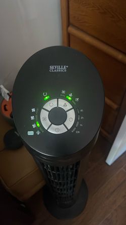 Tower Fan
