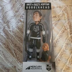 LA KINGS BOBBLE HEAD NEW