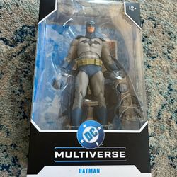 Dc McFarlane Hush 2 Batman Figure
