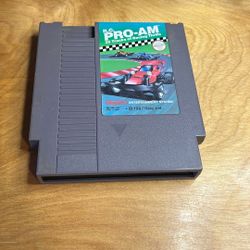 Nintendo NES - RC Pro Am