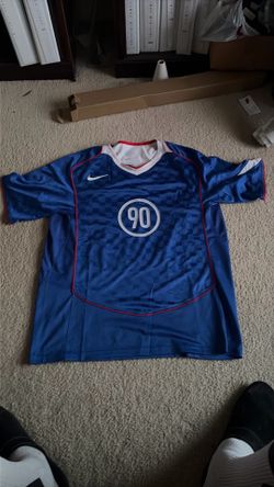 Nike Retro Jersey - Total 90 edition - XL
