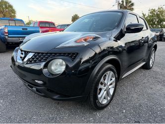 2017 Nissan Juke