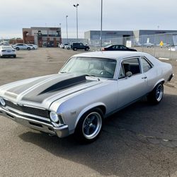 1969 Chevy Nova