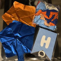 Bluey Garland Balloons And Banner 