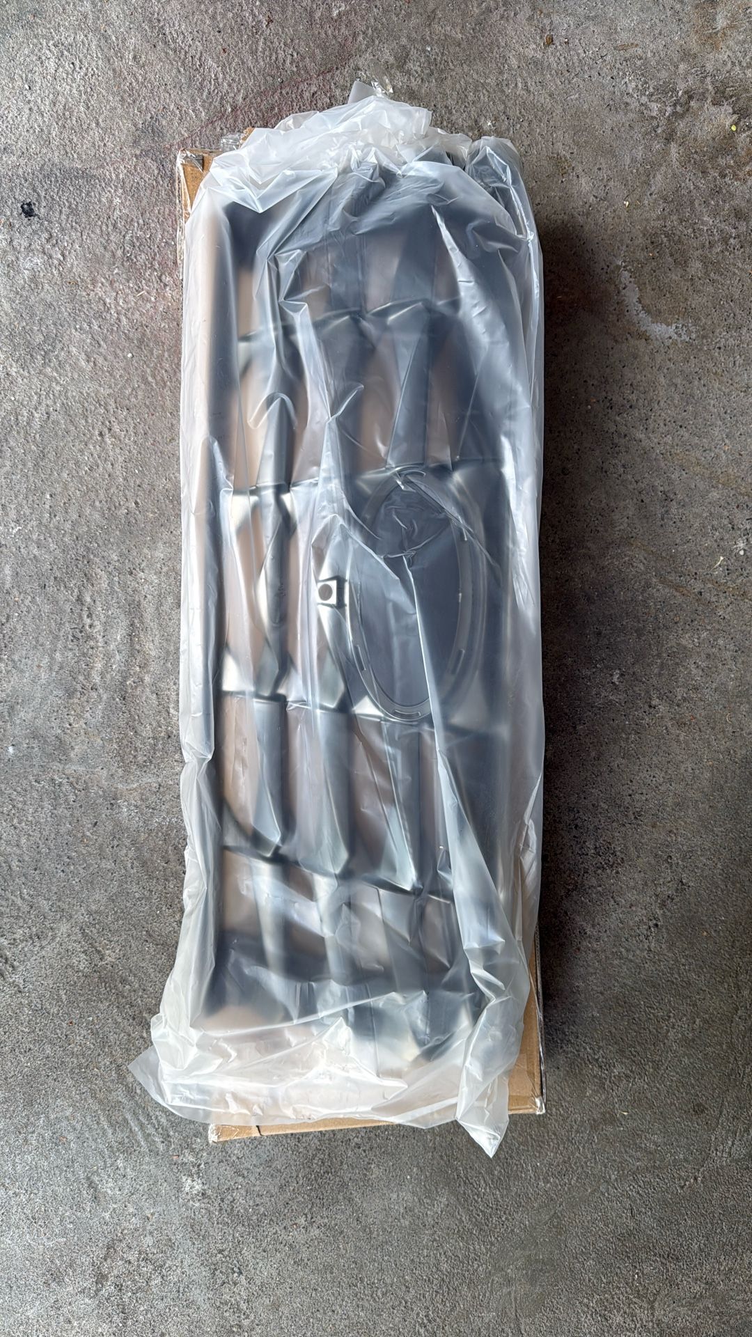 2023-2024 Hyundai Tucson Grill