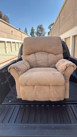 Free recliner