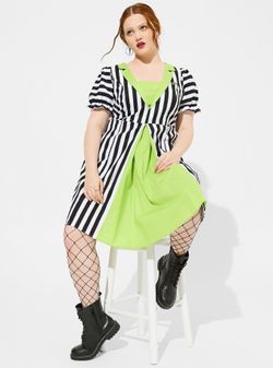 Beetlejuice Dress TORRID