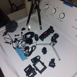 Audio Podcast Equipment 