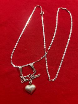 Set de cadena. Plata 9.25