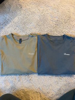 Lululemon shirts